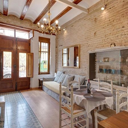 Flamenco Beach Loft Valencia Bagian luar foto