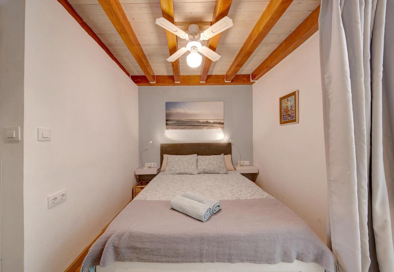 Flamenco Beach Loft Valencia Bagian luar foto