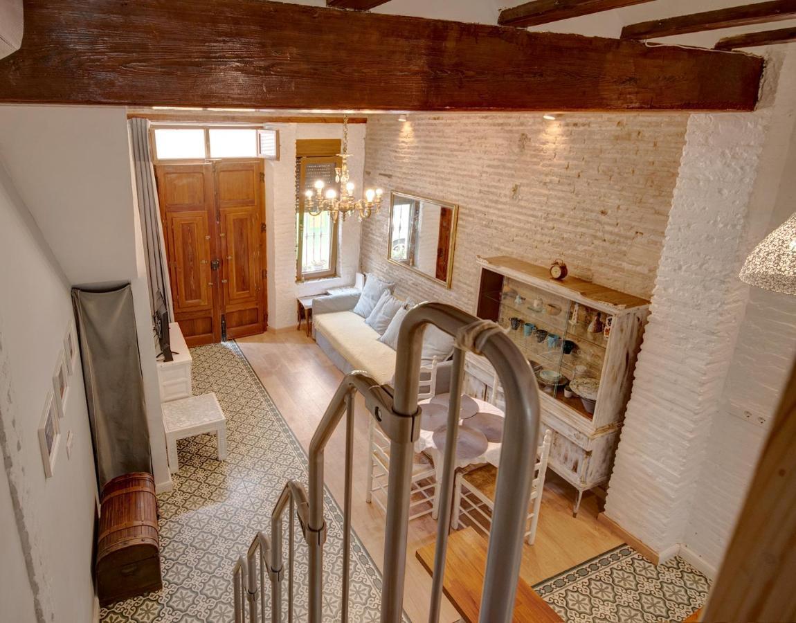 Flamenco Beach Loft Valencia Bagian luar foto