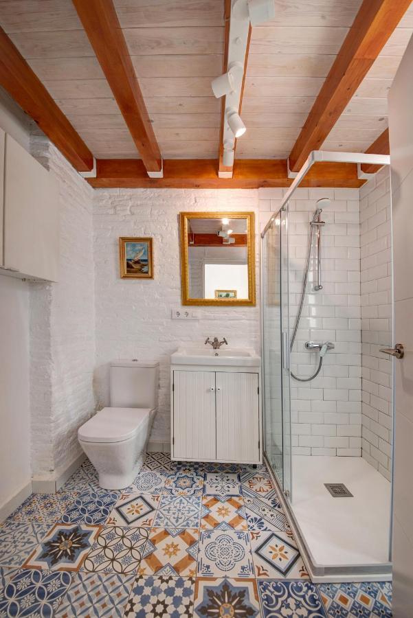 Flamenco Beach Loft Valencia Bagian luar foto