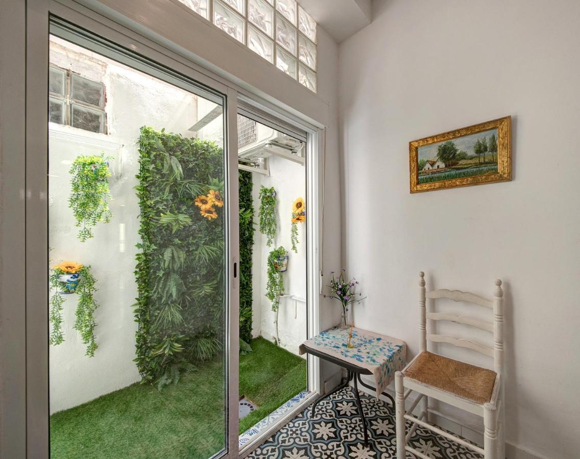 Flamenco Beach Loft Valencia Bagian luar foto