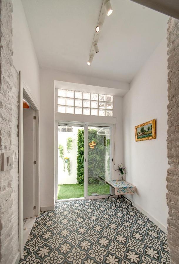 Flamenco Beach Loft Valencia Bagian luar foto