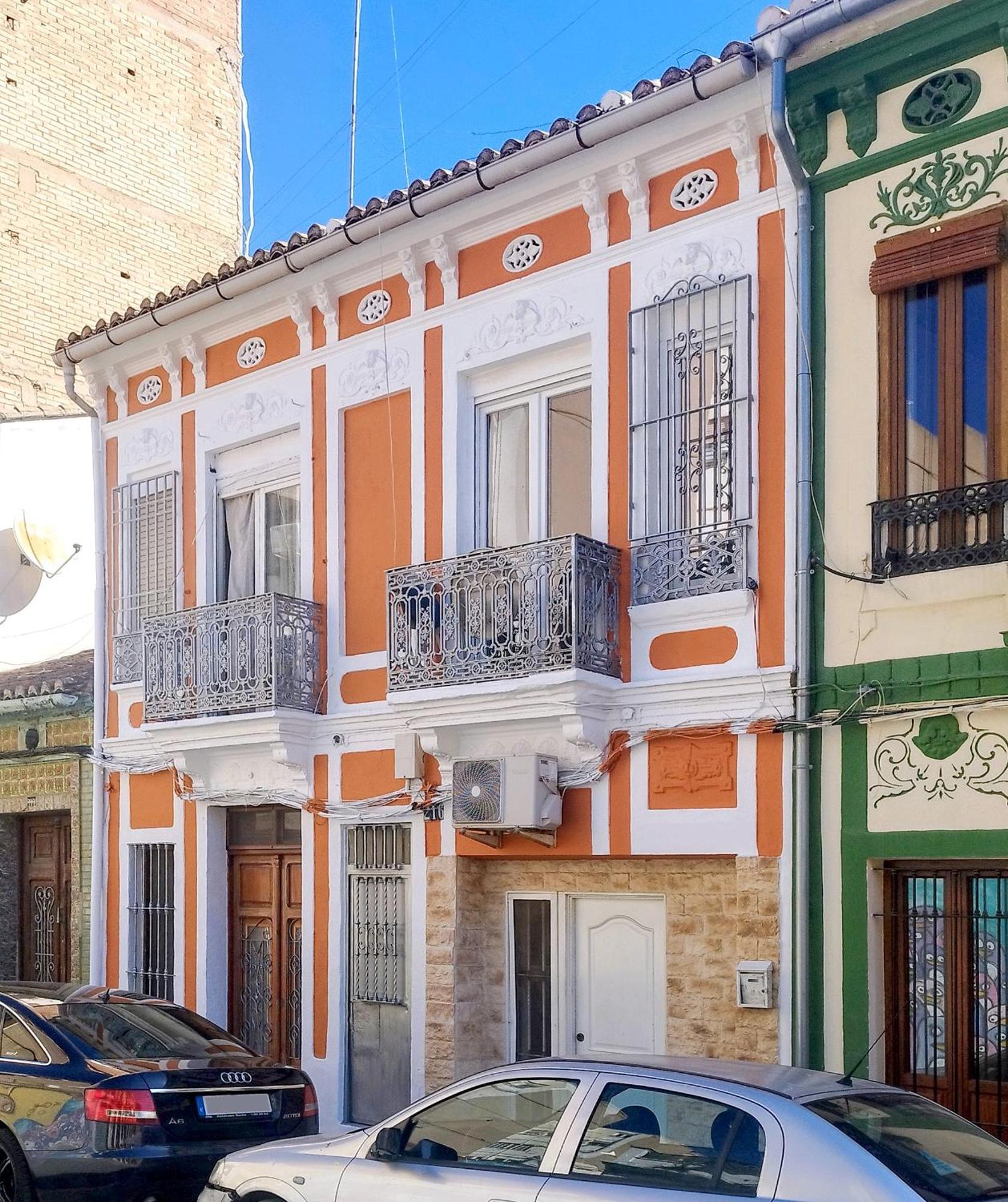 Flamenco Beach Loft Valencia Bagian luar foto